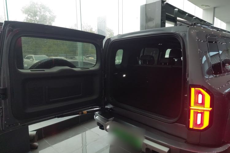 Used Formula Leopard Leopard 5 2025 TianShen Intelligent Driving Ultra Edition