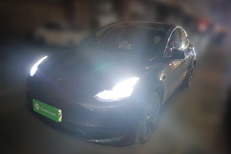 Used Tesla Model Y 2024 Rear-Wheel-Drive Version