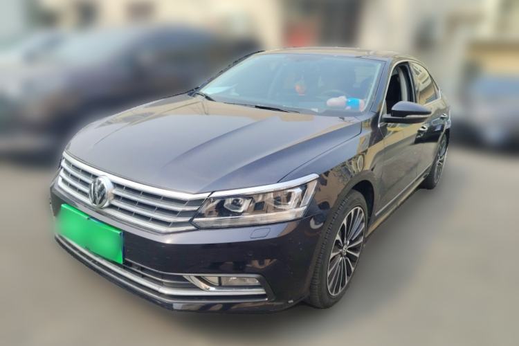 Used Volkswagen Passat 2017 330TSI DSG Prestige Edition