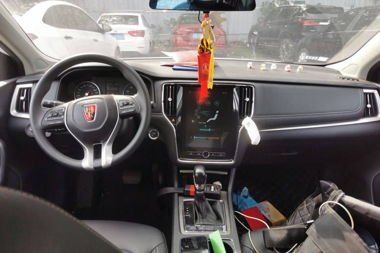 Used Roewe i6 2020 PLUS 1.6L CVT 4G Connected Glory Flagship Edition