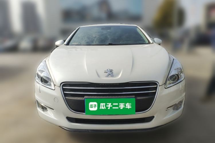 Used Peugeot 508 2013 2.0L 2nd Anniversary Edition Automatic Smart Enjoyment Version