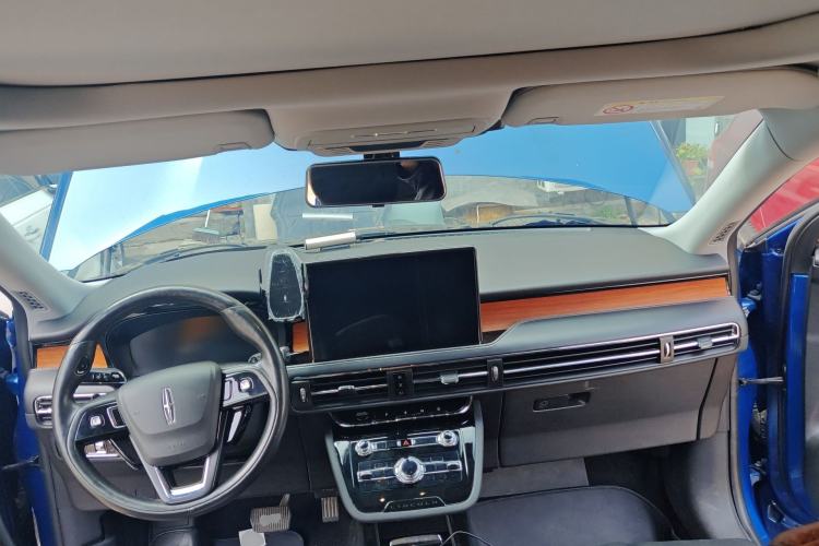 Used Lincoln Corsair 2020 2.0T Four-Wheel Drive Prestige Edition
