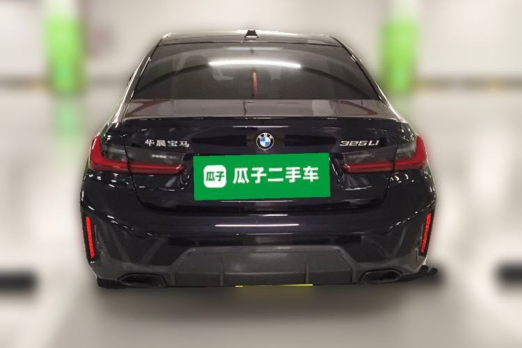 Used BMW 3 Series 2024 325Li M Sport Night Edition Package
