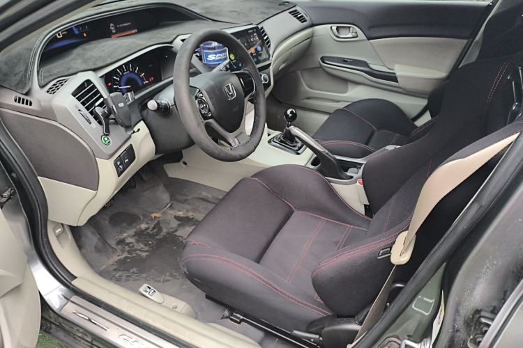 Used Honda Civic 2012 1.8L manual Comfort version