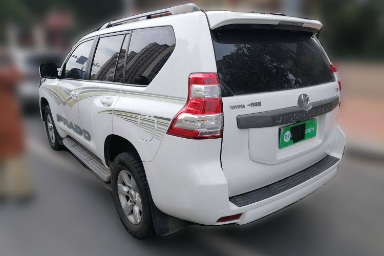 Used Toyota Prado 2014 4.0L Automatic TX-L
