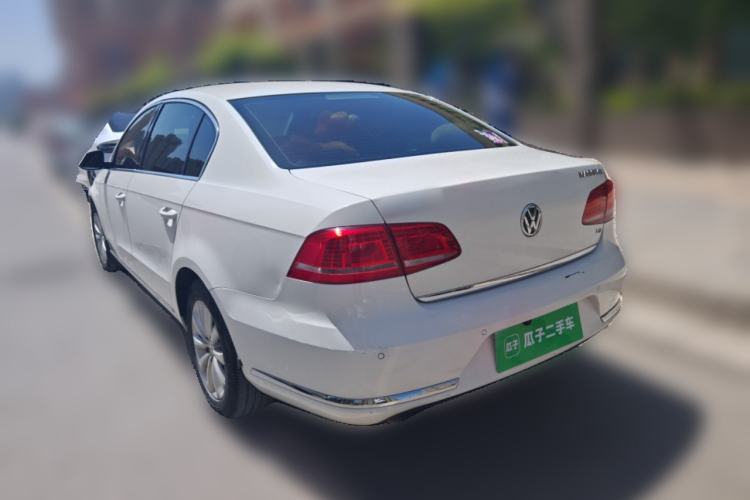 Used Volkswagen Magotan 2012 Revised Version 1.8TSI Leading Edition