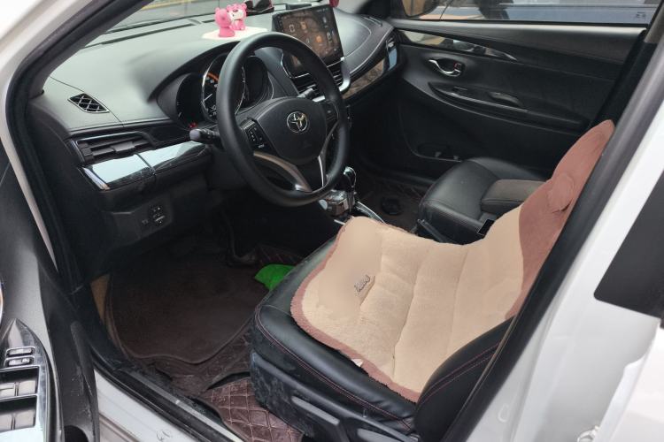 Used Toyota YARiS L Zhi Xuan 2022 X-Trail 1.5L CVT Leading PLUS Edition
