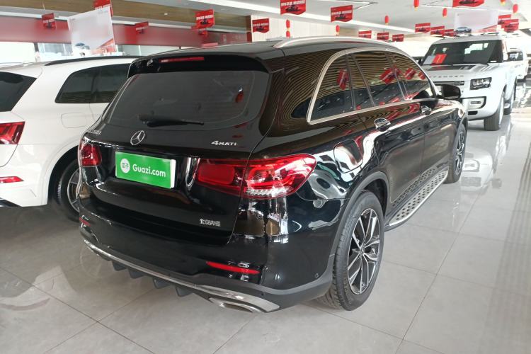 Used Mercedes-Benz GLC 2022 Second Facelift GLC 260 L 4MATIC Luxury Edition