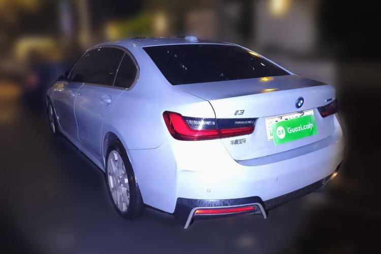 Used BMW i3 2025 eDrive 35 L Rear Left 45 Deg