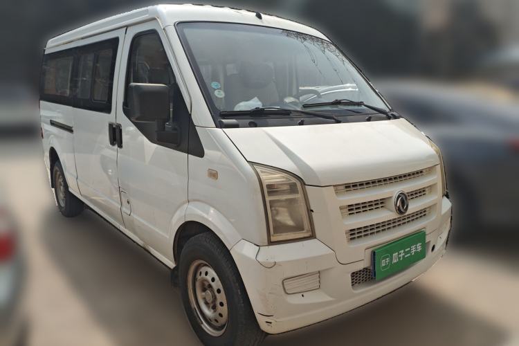Used Dongfeng Xiaokang C37 2012 1.4L Entrepreneur II Type DK13-06
