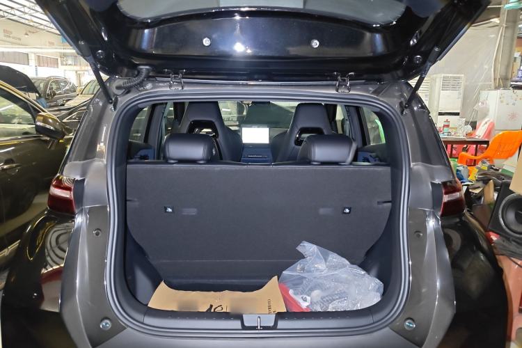 Used BYD Seagull 2024 Honor Edition 305km Dynamic Version
