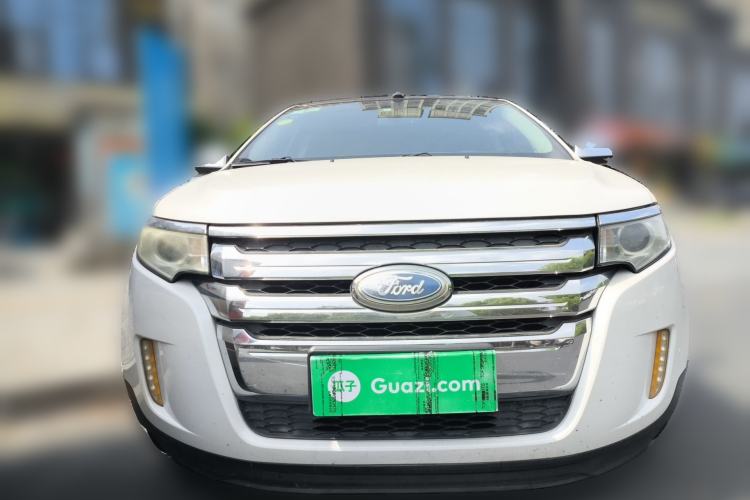 Used Ford Edge 2011 3.5L Zunrui Model
