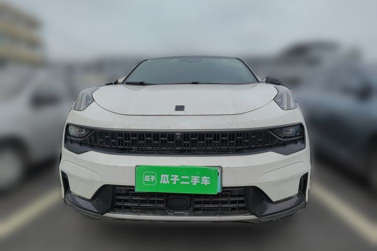 Used Lynk & Co 05 EM-P 2021 1.5TD PHEV HALO Front