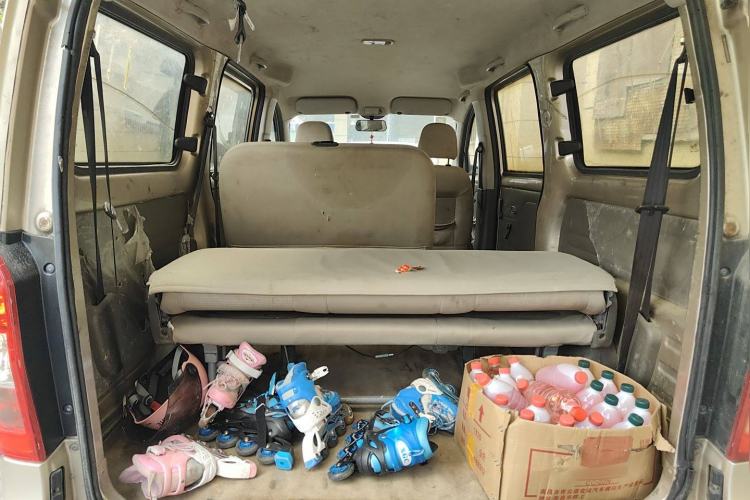 Used Wuling Rongguang V 2016 1.2L Practical Version