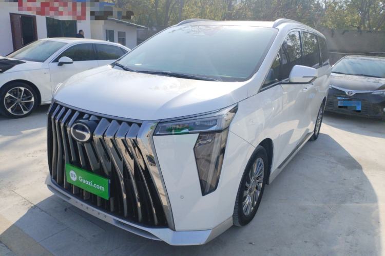 Used GAC Trumpchi M8 2023 Zongshi Series Dual-Motor YuZun Edition