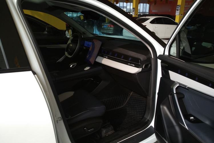 Used Geely Auto FX11 2024 1.5TD DCT Prestige Edition