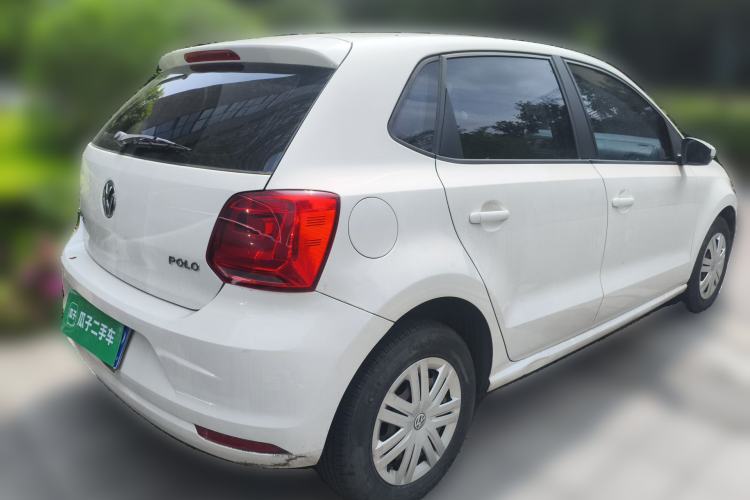 Used Volkswagen Polo 2016 1.4L Automatic Trendy Model
