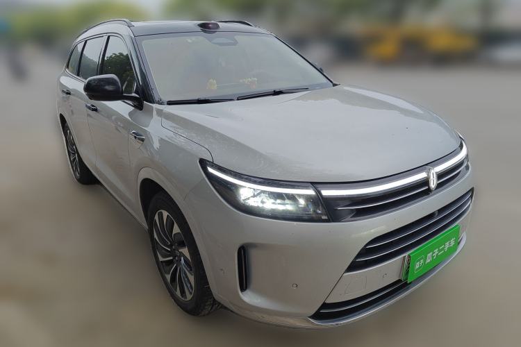 Used Hima AITO M7 2024 1.5T Intelligent Driving 4WD Max Edition 5 Seats Front Right 45 Deg