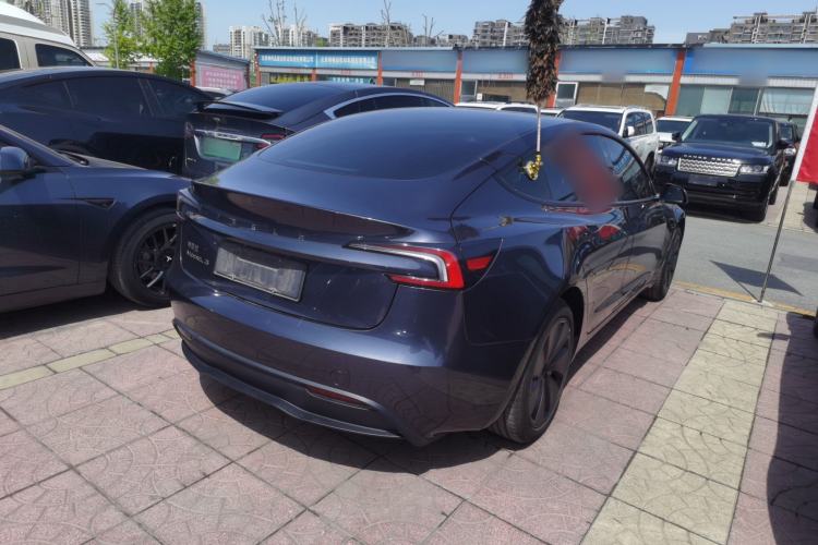Used Tesla Model 3 2025 Rear-Wheel-Drive Version