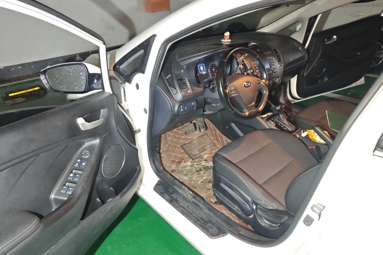 Used Kia K3 2016 1.6L Automatic GLS