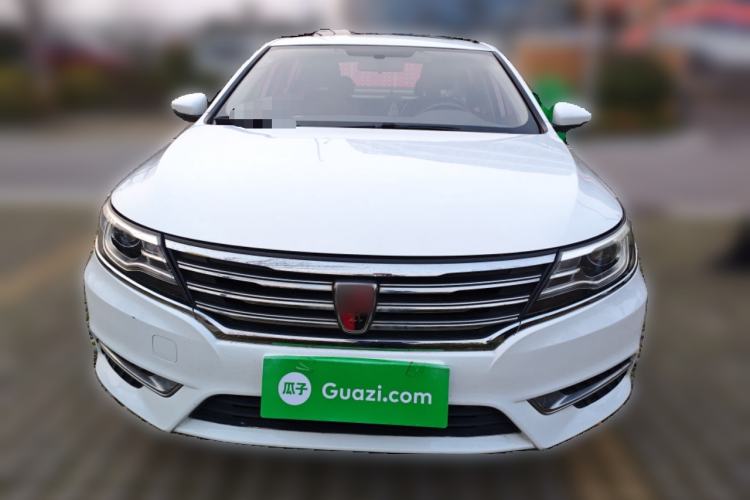 Used Roewe i6 2017 20T Automatic Flagship Edition Front