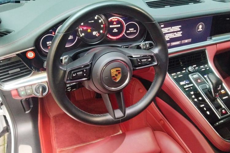 Used Porsche Panamera 2022 Panamera Executive Long Wheelbase 2.9T
