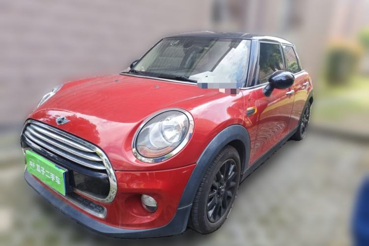 Used MINI 2015 1.5T COOPER Fun Five-Door Edition