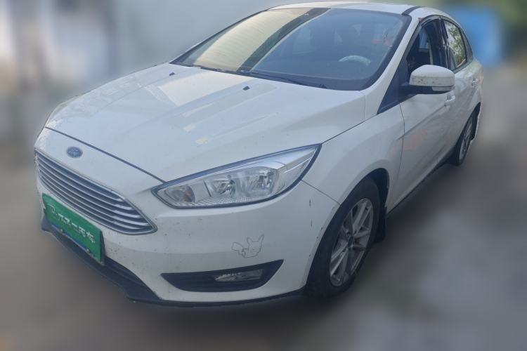 Ford Focus 2018 Sedan Classic 1.6L Automatic Trendy SmartDrive Edition usado Guazi used car, China used car export, Used car for sale, Used cars, Cheapest cars for sale