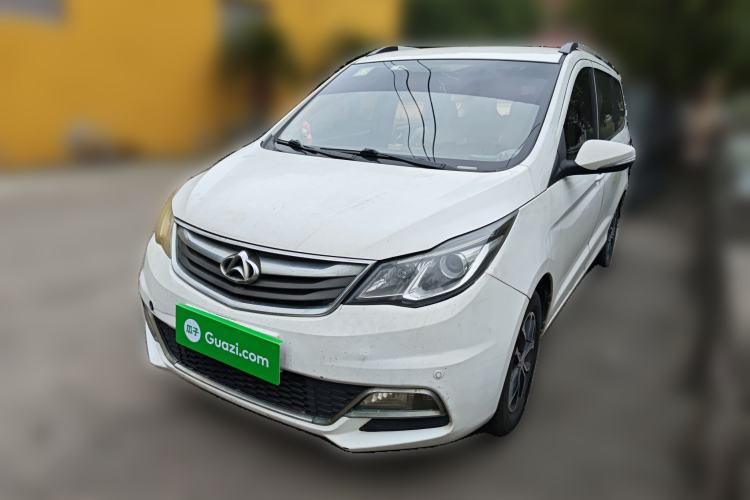 Used CHANGAN KAICHENG Oushang A600 2016 1.5L Manual Elite 7-Seater
