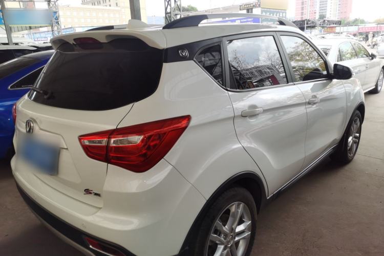 Used Changan CS35 2017 1.6L Manual Luxury Model
