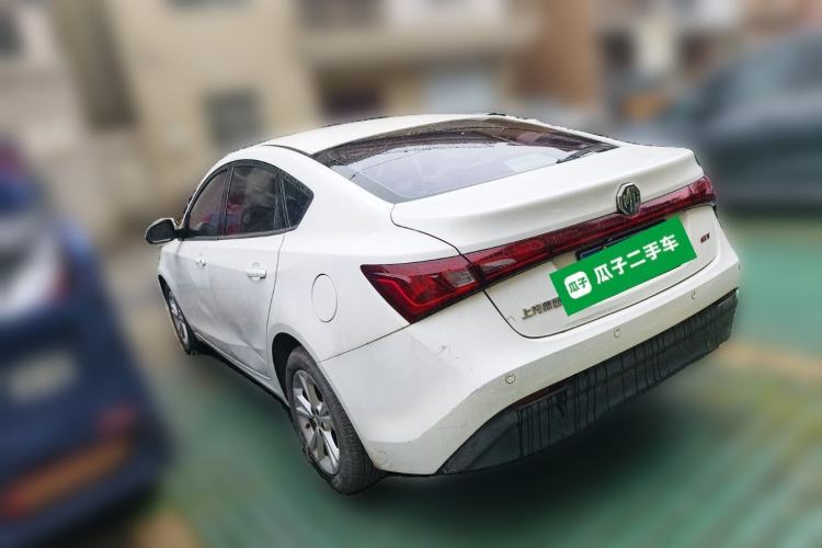 Used MG GT 2015 1.5T Automatic Elite Edition
