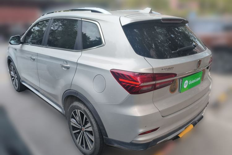 Used Roewe RX5 New Energy 2019 eRX5 50T 4G Connected Excellence Edition Rear Left 45 Deg