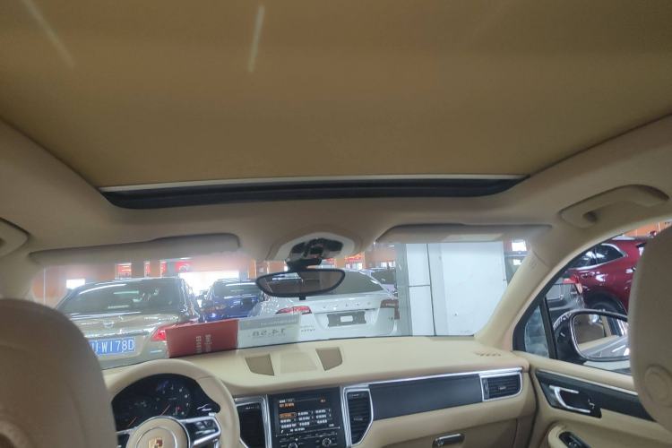 Used Porsche Macan 2014 Macan 2.0T