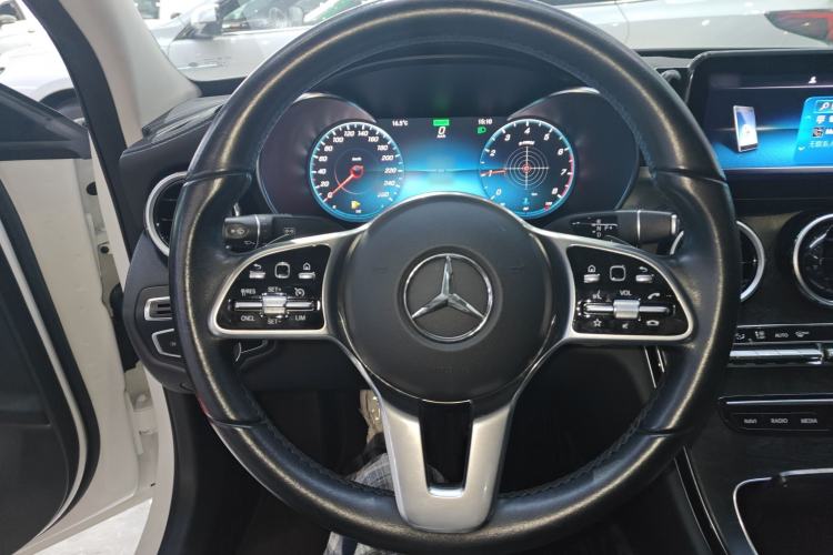 Used Mercedes-Benz C-Class 2019 Restyled C 260 L Sport Edition
