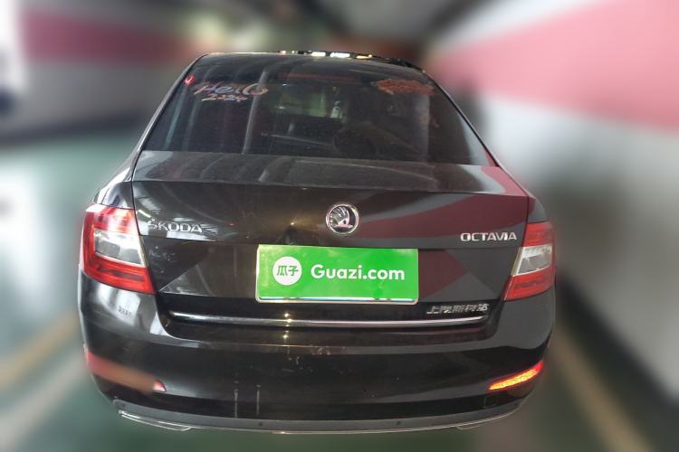 Used Skoda Octavia 2017 1.6L Manual Smart Drive Edition