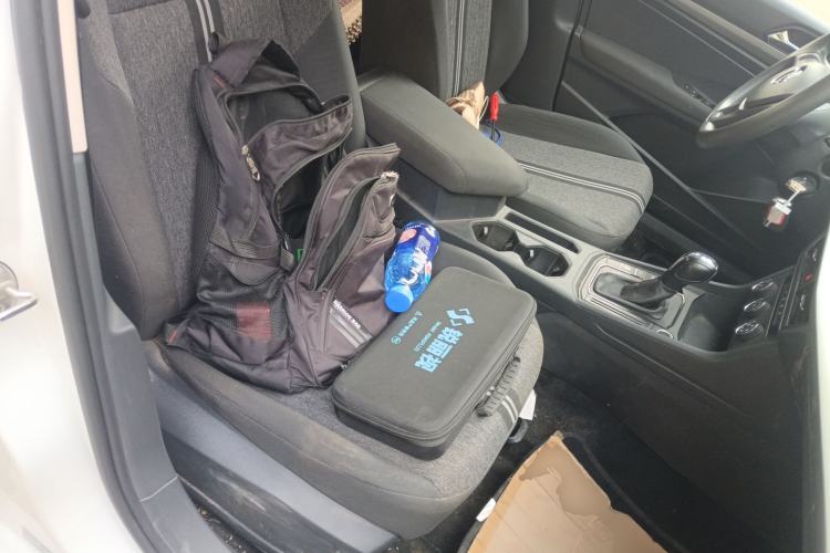 Used Volkswagen Lavida 2019 1.5L Automatic Fashion Edition China VI
