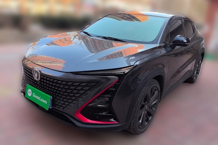 Used Changan UNI-T 2020 1.5T Flagship Version