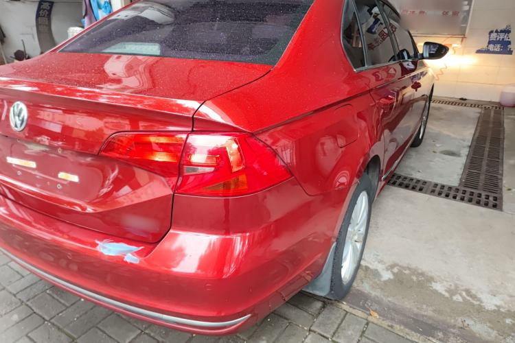 Used Volkswagen Bora 2017 1.6L Automatic Comfort Model