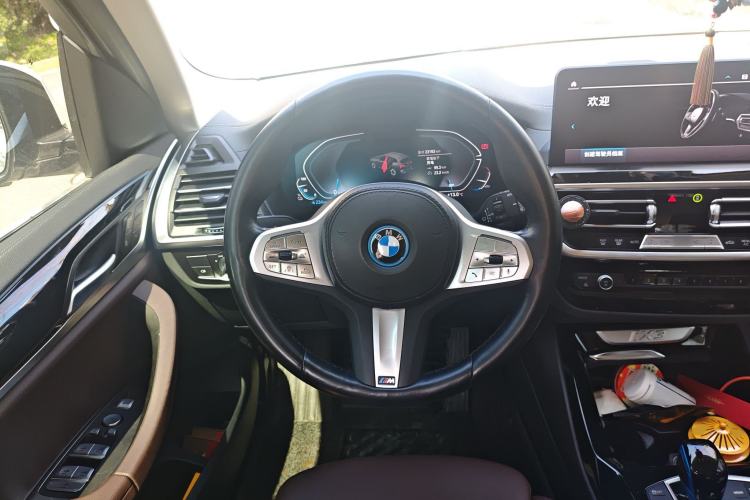 Used BMW iX3 2022 Leading Model
