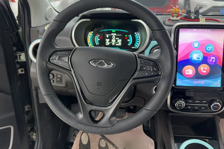 Used Chery New Energy Little Ant 2021 150 000 Yuan "Ant Fan" Edition New Ant Cool Version Lithium-Ion Battery