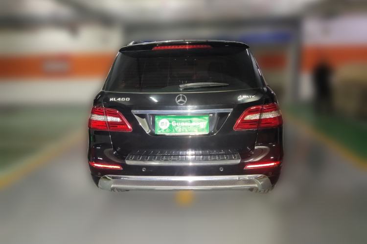 Used Mercedes-Benz M-Class 2014 ML 320 4MATIC
