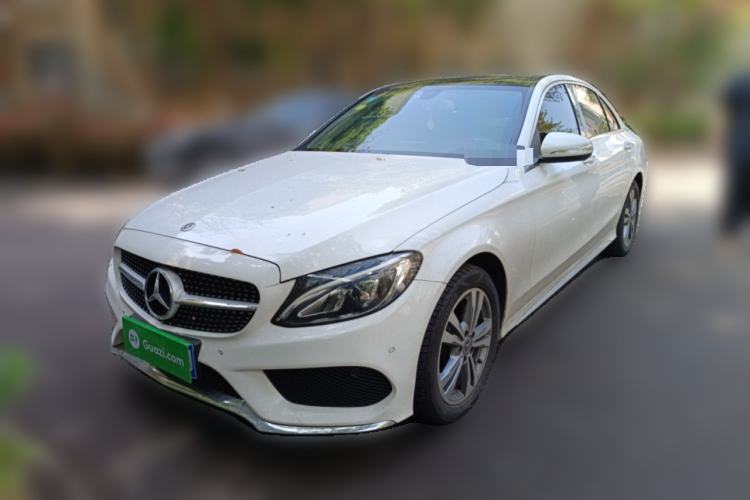 Used Mercedes-Benz C-Class 2018 C 200 L Sport Edition