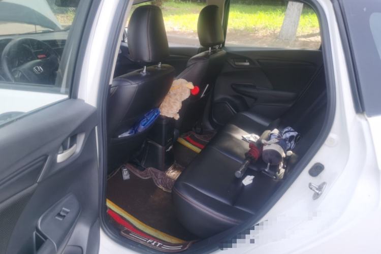 Used Honda Fit 2016 1.5L LX CVT Comfort Model