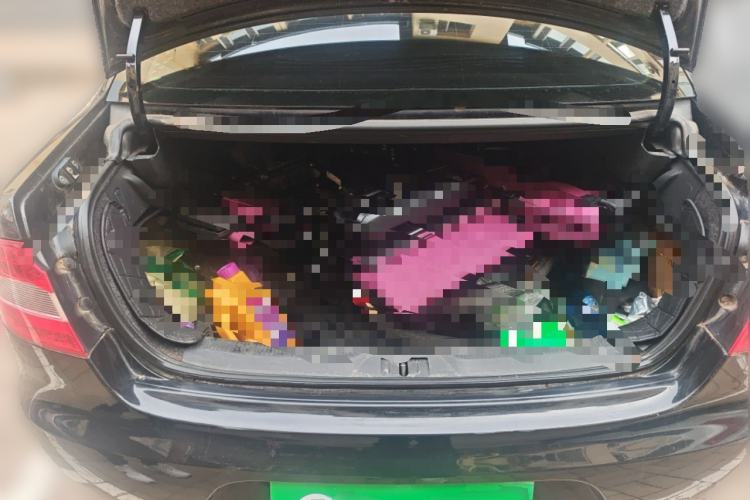 Used Skoda Superb 2009 1.8TSI Automatic Prestige Edition