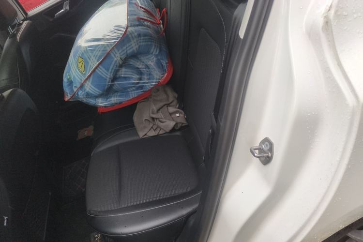 Used Ford Focus 2021 Hatchback EcoBoost 180 Automatic Titanium Edition