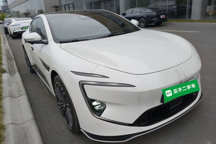 Used Avatr 12 2026 Ultra Pure-Electric All-Wheel-Drive Version
