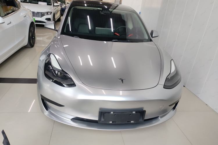 Used Tesla Model 3 2021 Standard Range Rear-Wheel Drive Upgraded Version 3D6