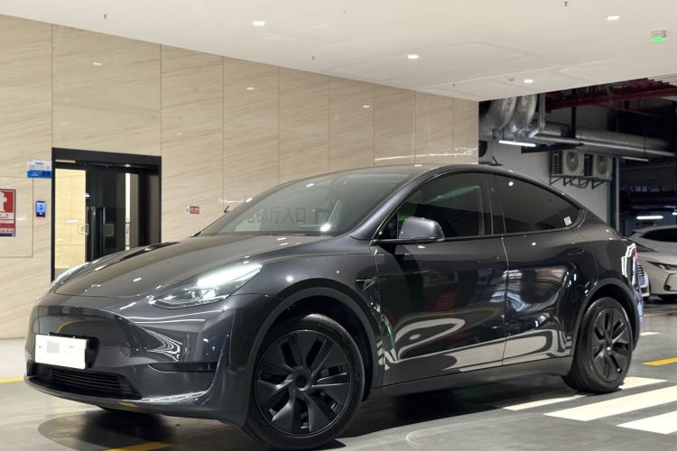 Used Tesla Model Y 2024 Rear-Wheel-Drive Version Exterior 1
