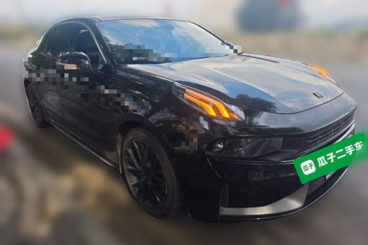 Used Lynk & Co 03 2019 1.5TD DCT JingPro Edition China VI Standard
