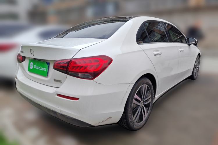 Used Mercedes-Benz A-Class 2020 Revised A 180 L